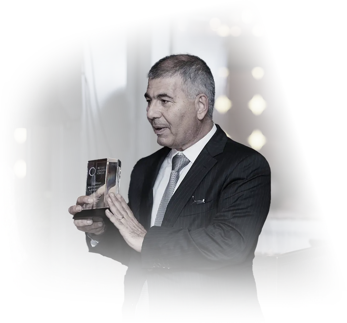 RLC Honors – Retail Excellence & Lifetime Achievement Awards RLC Global Forum