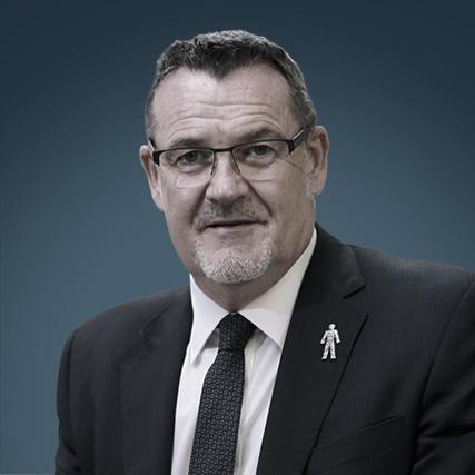 Geoff Walsh