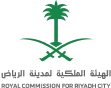 Royal Commission for Riyadh City Logo